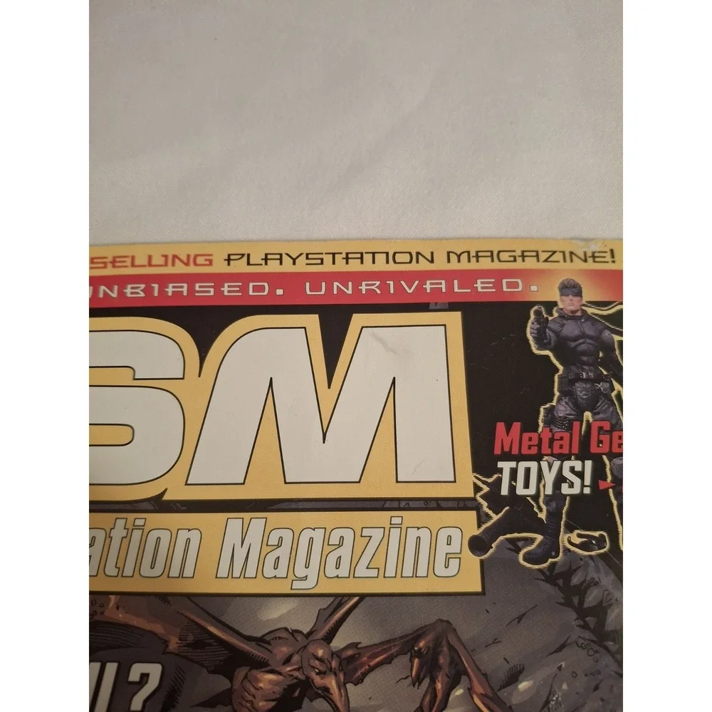 PSM Playstation Magazine 18 February 1999 Tomb Raider Silent Hill Preview RARE